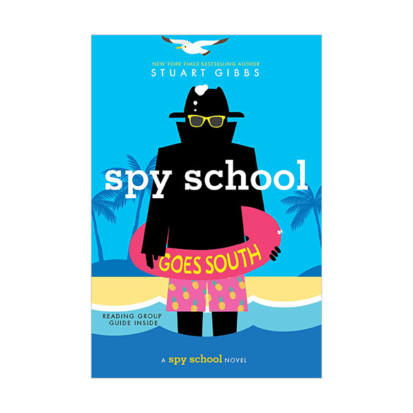 [ĺ:B]   #06 : Spy School Goes South