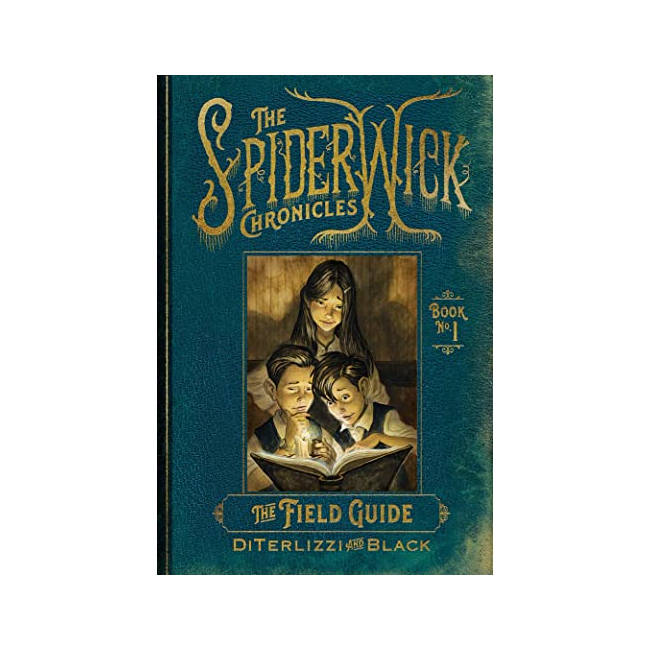 [ĺ:A]The Spiderwick Chronicles #01 : The Field Guide