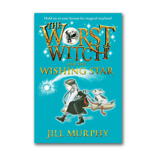 [ĺ:B] The Worst Witch #7 : The Worst Witch and the Wishing Star 