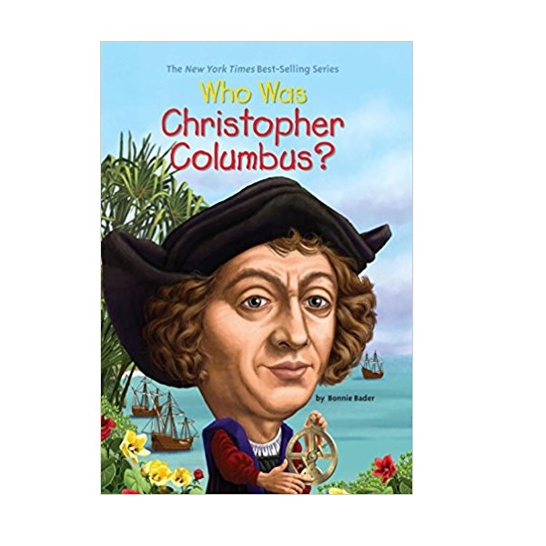 [ĺ:A] Who Was Christopher Columbus?