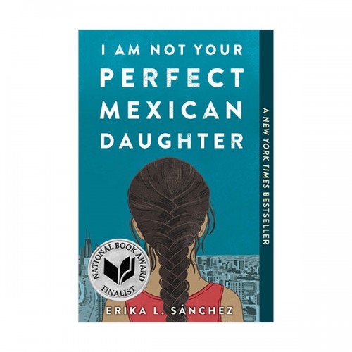 [ĺ:B]I Am Not Your Perfect Mexican Daughter 