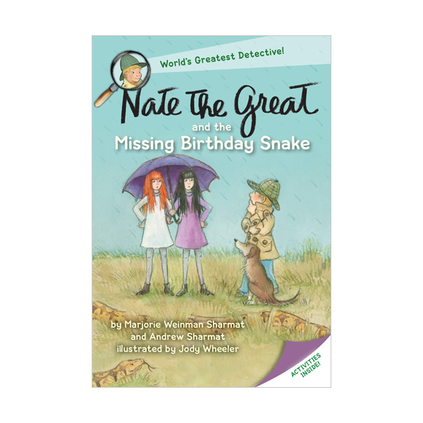 [ĺ:ƯA]Nate the Great #28 : Nate the Great and the Missing Birthday Snake