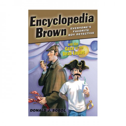 [ĺ:ƯA]Encyclopedia Brown #12 : Encyclopedia Brown and the Case of the Dead Eagles