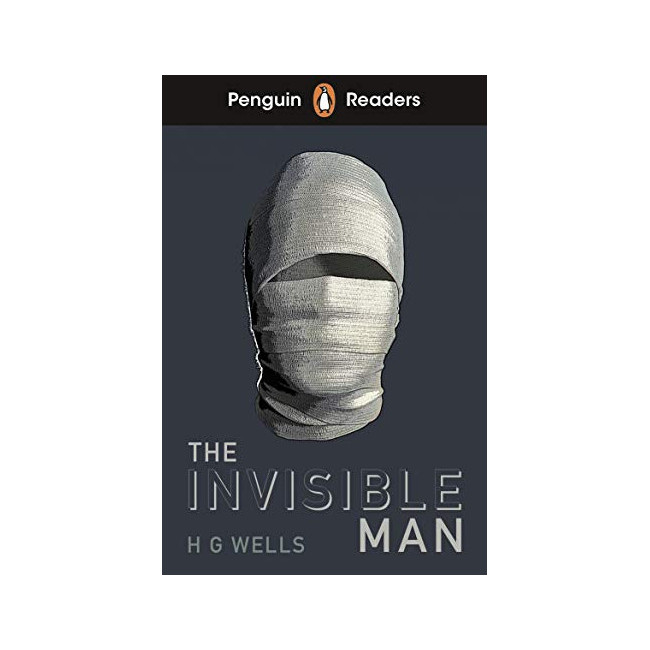 [ĺ:B]Penguin Readers 4: The Invisible Man