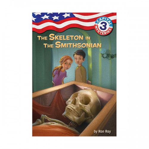 [ĺ:B]Capital Mysteries #03 : The Skeleton in the Smithsonian