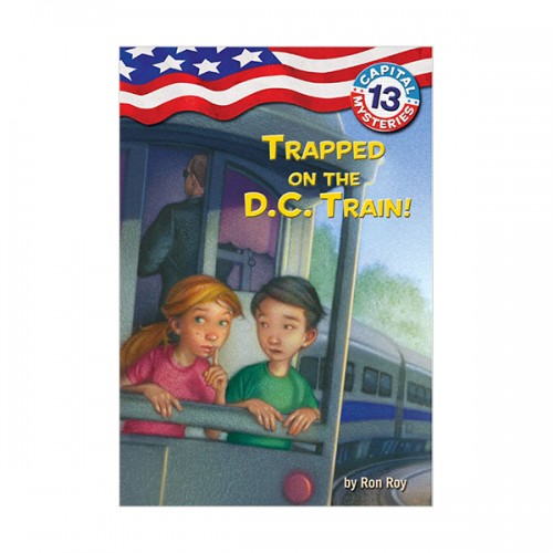 [�ĺ�:B��]Capital Mysteries #13 : Trapped on the D.C. Train!