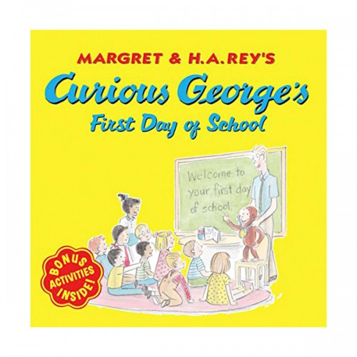 [ĺ:B]Curious George Series : Curious George's First Day of School