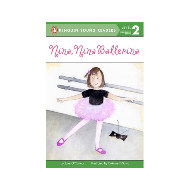 [ĺ:A]Penguin Young Readers 2 : Nina, Nina Ballerina  