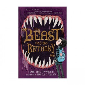 [ĺ:A] The Beast and the Bethany #01 : The Beast and the Bethany 