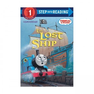 [ĺ:A]Step into Reading 1 : Thomas & Friends : The Lost Ship