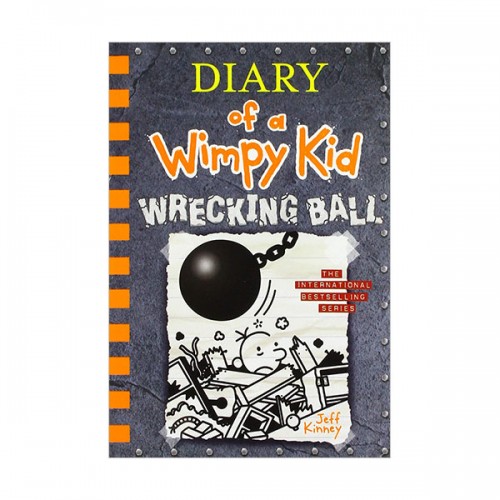 [ĺ:B]Diary of a Wimpy Kid #14 : Wrecking Ball