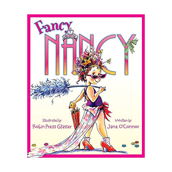 [ĺ:B]Fancy Nancy