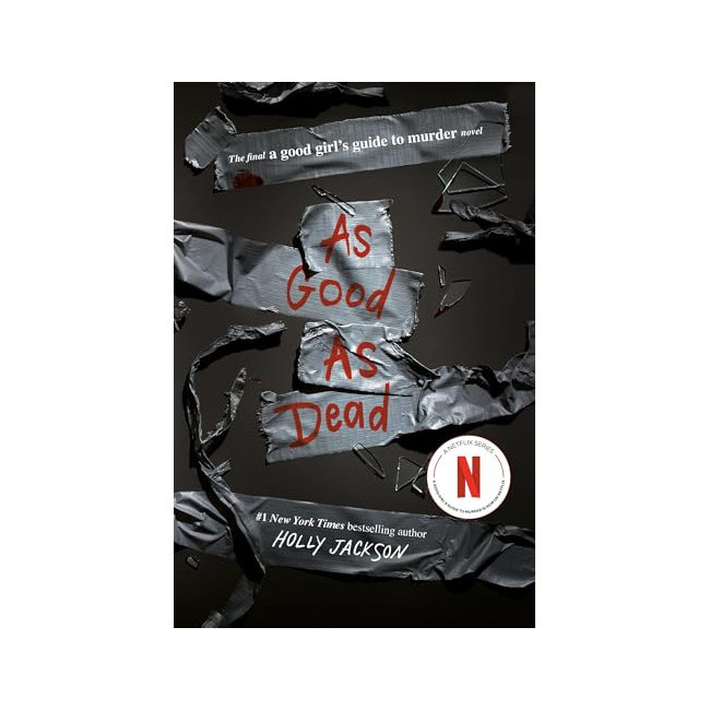 [�ĺ�:B��]Good Girl's Guide to Murder #03 : As Good as Dead