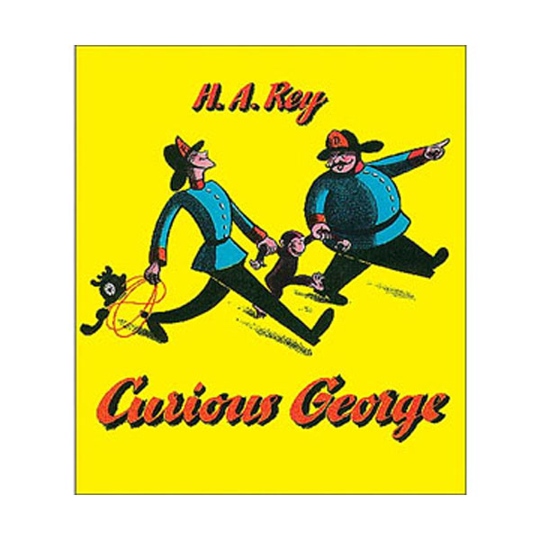 [ĺ:B]Curious George