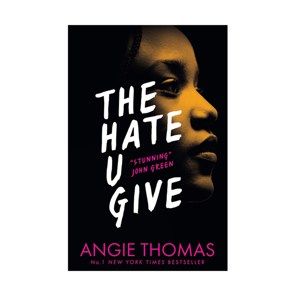 [�ĺ�:B��]	The Hate U Give