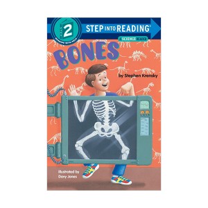 [ĺ:B]Step Into Reading 2ܰ : A Science Reader : Bones