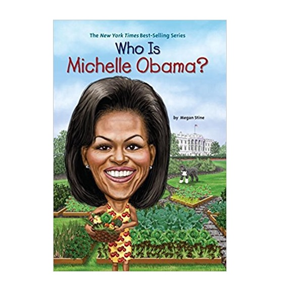 [ĺ:A]Who Is Michelle Obama?