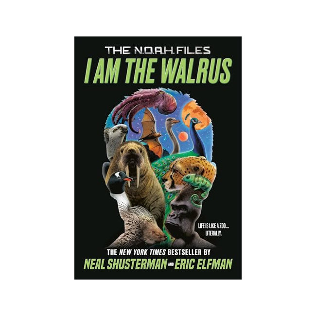 [�ĺ�:B��]The N.O.A.H. Files #01 : I Am the Walrus