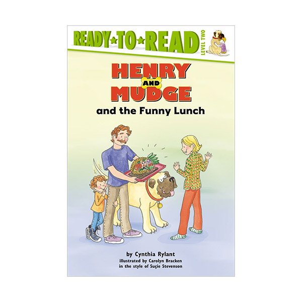 [ĺ:C]Ready To Read Level 2 : Henry and Mudge and the Funny Lunch