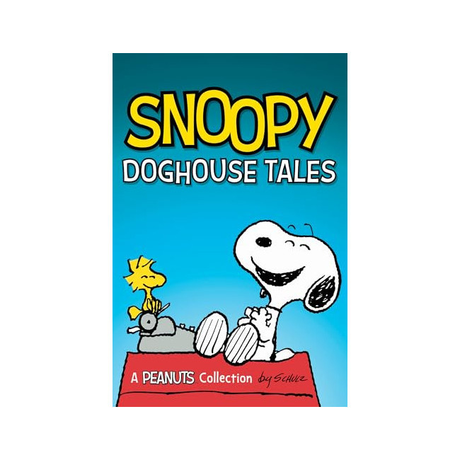 [ĺ:B]Snoopy #18 : Doghouse Tales
