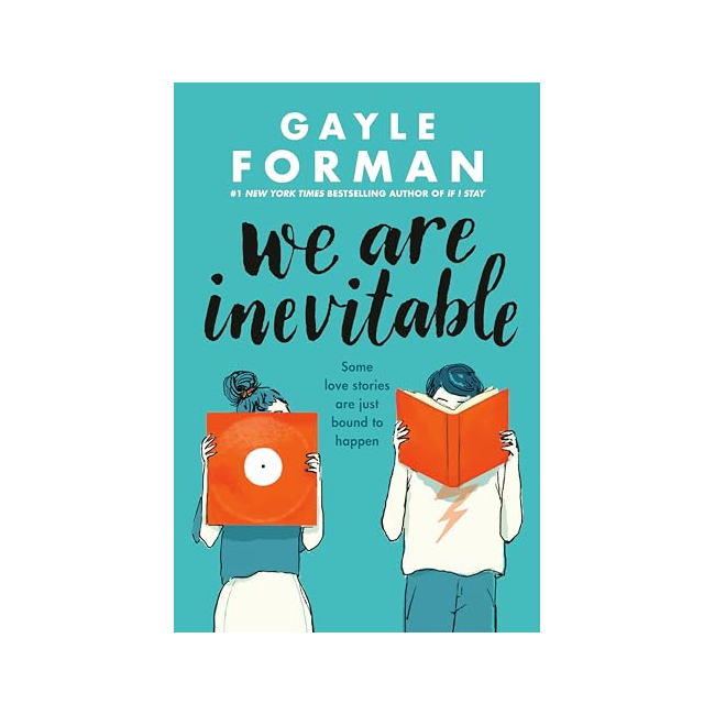[ĺ:ƯA]We Are Inevitable