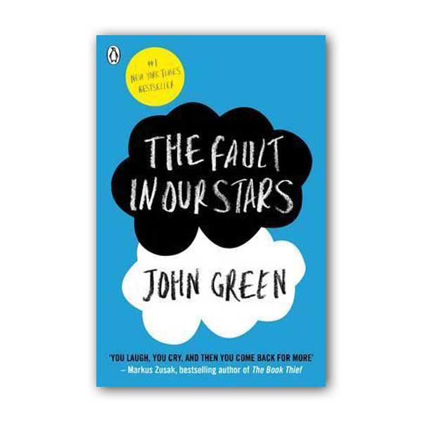 [ĺ:C] The Fault In Our Stars (Paperback, UK)