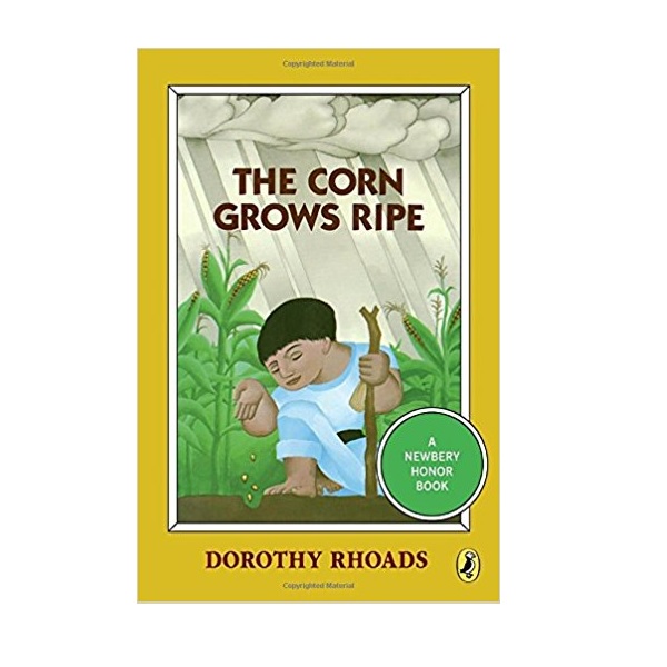 [ĺ:A]The Corn Grows Ripe  ;