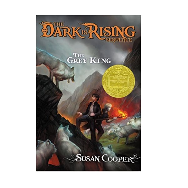 [ĺ:B]The Dark Is Rising Series #4 : The Grey King