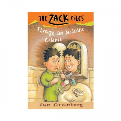 [�ĺ�:B��]The Zack Files #02 : Through the Medicine Cabinet