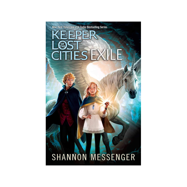 [�ĺ�:A��]Keeper of the Lost Cities #02 : Exile