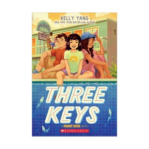 [ĺ:B] Front Desk #02 : Three Keys 