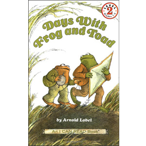 [�ĺ�:B��] I Can Read Book Level 2: Days with Frog and Toad 