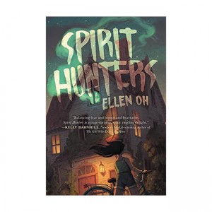[ĺ:A] Spirit Hunters #01 : Spirit Hunters 