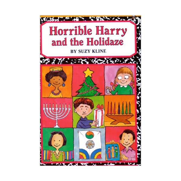 [�ĺ�:C��] Horrible Harry and the Holidaze 