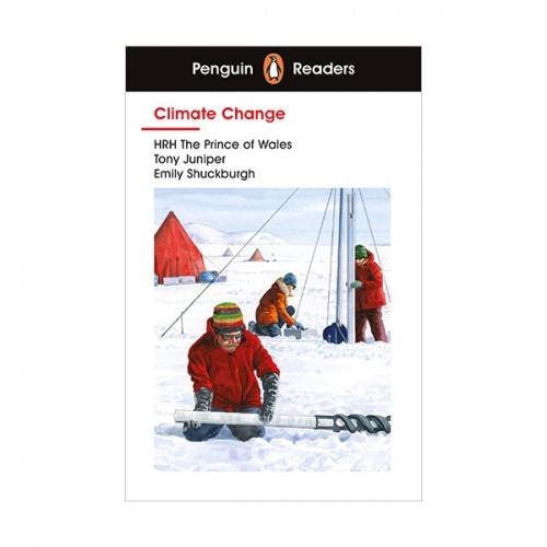 [ĺ:C]Penguin Readers 3 : Climate Change