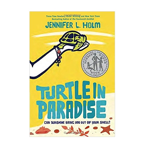 [ĺ:B] Turtle in Paradise [2011 ][į 2012-13]