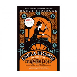 [ĺ:B]An Enola Holmes Mystery #06 : The Case of the Disappearing Duchess [ø]