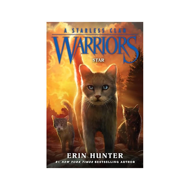 [ĺ:C]Warriors 8 A Starless Clan #06: Star