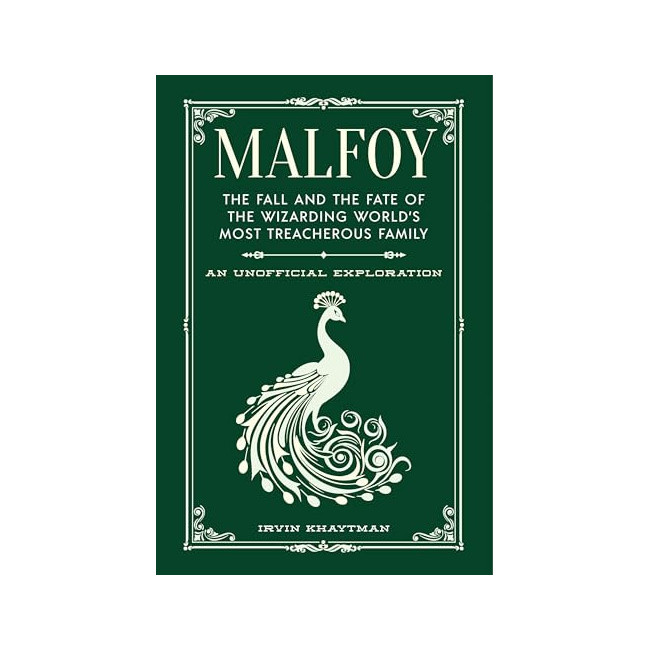 [�ĺ�:B��]The Unofficial Harry Potter Character Series : Malfoy