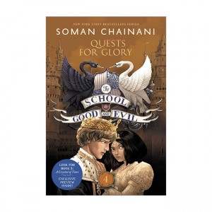 [�ĺ�:B��]The School for Good and Evil #04 : Quests for Glory 