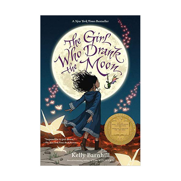 [�ĺ�:B��]The Girl Who Drank the Moon (Paperback)