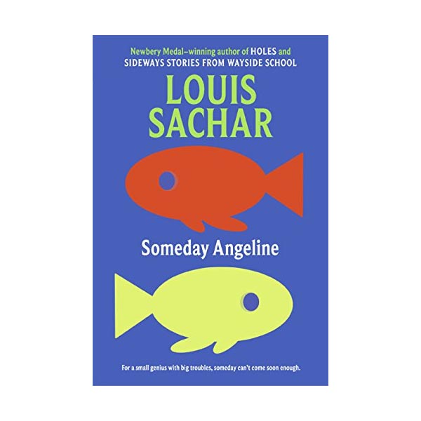 [�ĺ�:B��(��ǥ�� ����)]RL 4.0 : Louis sachar : Someday Angeline 