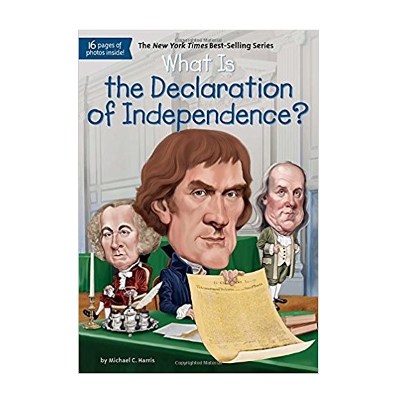 [�ĺ�:B��]What Is the Declaration of Independence?