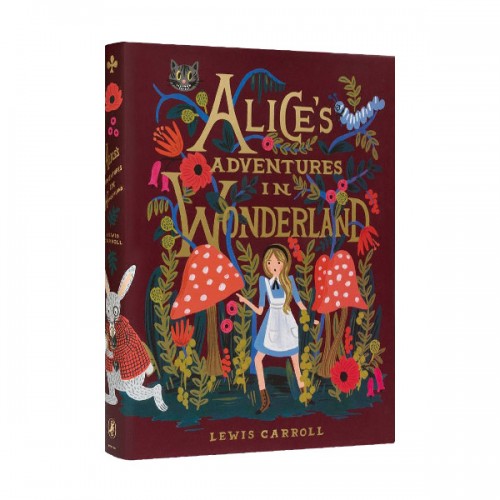 [�ĺ�:B��(������ Ŀ�� �Ѽ�)]Alice's Adventures in Wonderland