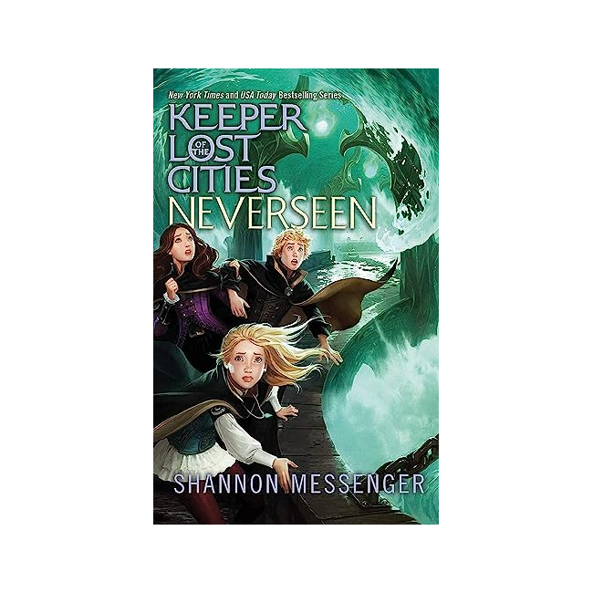 [�ĺ�:A��]Keeper of the Lost Cities #04 : Neverseen