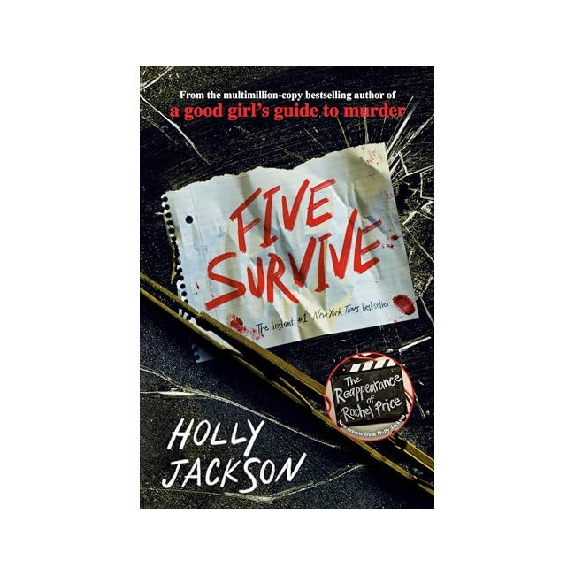 [�ĺ�:ƯA]Five Survive