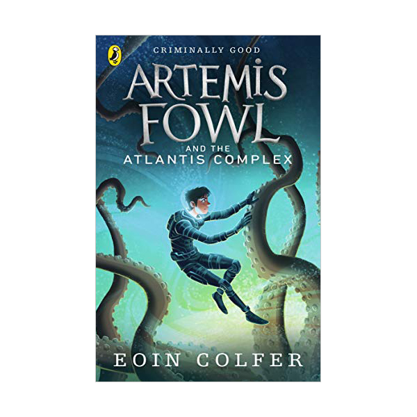 [�ĺ�:ƯA]Artemis Fowl #07 : The Atlantis Complex