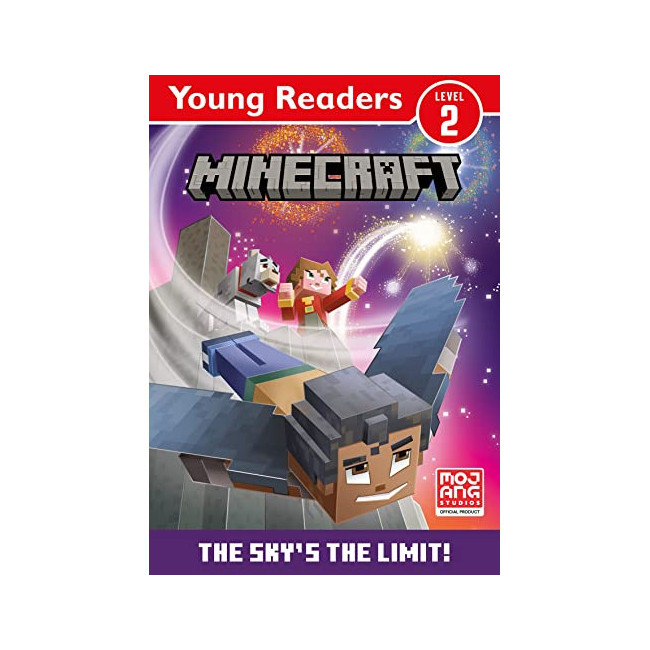 [�ĺ�:A��(���� �ҷ�)]Young Readers 2 : Minecraft : The Sky's the Limit! 