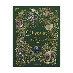 [�ĺ�:B��] DK Children's Anthologies : Dinosaurs and Other Prehistoric Life