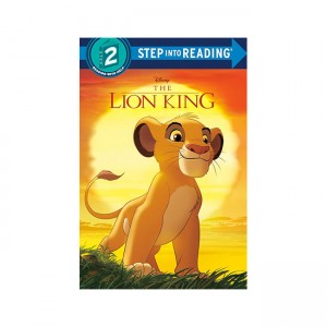 [�ĺ�:ƯA]Step Into Reading 2 : Disney The Lion King : The Lion King